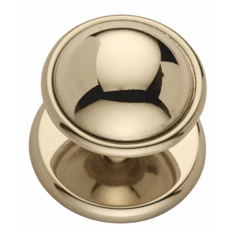 Pomolo per porta mm.70 oro satinato - Design elegante e resistente