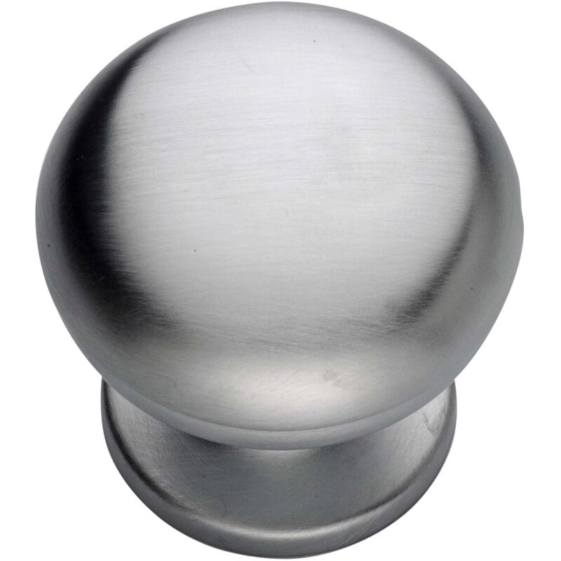 Pomolo Per Porte Cipolla Con Piastrina Cro. Sat