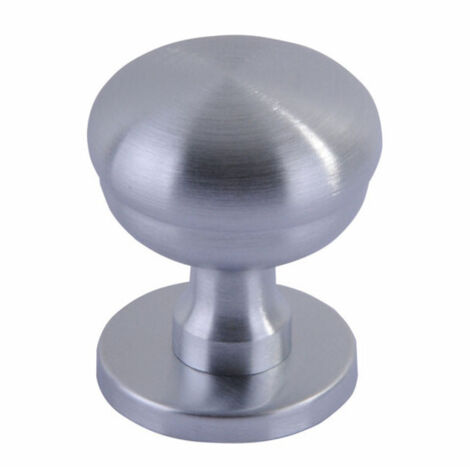 Pomolo porta Ghidini Milena 55744770503 in Cromo Satinato - Modello GHIDINI 55744770503