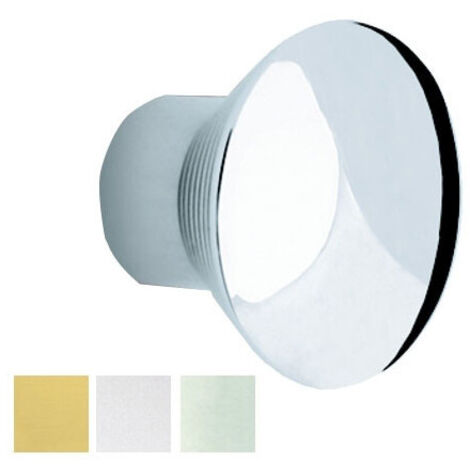 Pomolo Redondo Zama Cromo Opaco 30 24010 Gamet