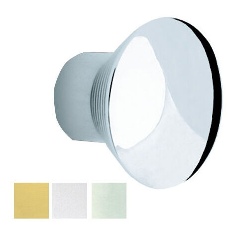 Pomolo Tondo Zama Cromo Lucido 30 24007 Gamet
