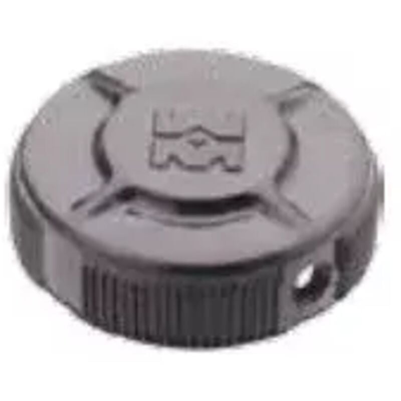 Mottura - pomolo x cilindro tondo plastica nera