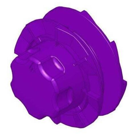 POMOLO X TESTINA DECESPUGLIATORE ACTIVE - NYLON - 1 pezzo