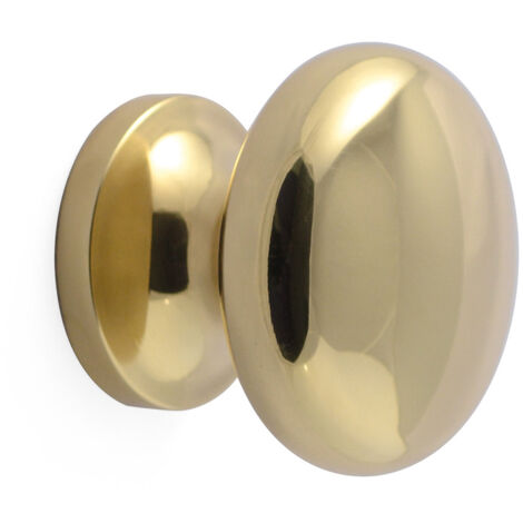 POMOLO ZAMA PONZA D 65 MM ORO- 1,0 pz