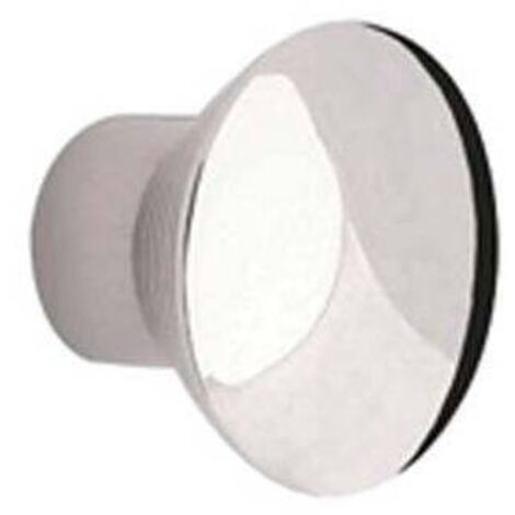 POMOLO ZAMA SFERA PIANA 2401 METALSTYLE - Variante 2: CROMOLUCIDO