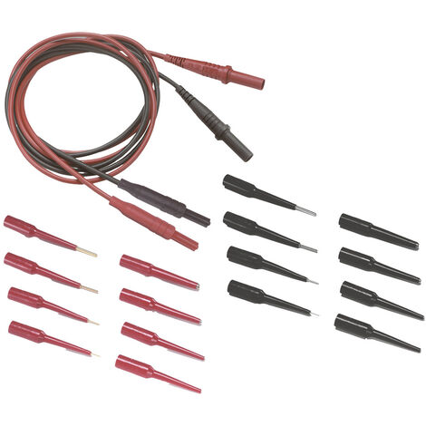 Pomona Electronics 6481 Teststecker-Adapterset 1780535     1 Set