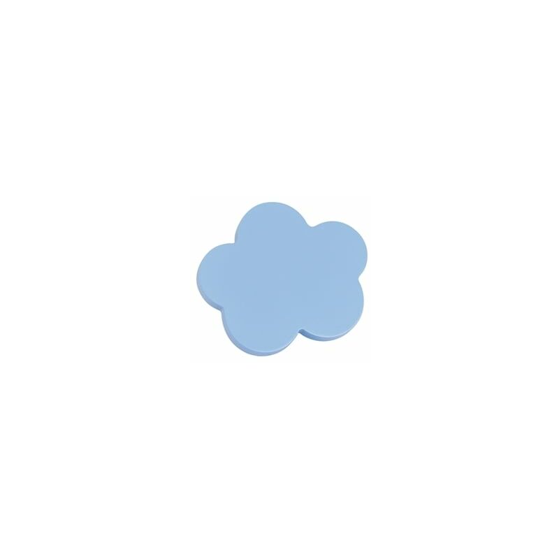 

Pomo Nube 95Mm Madera Lacada Azul