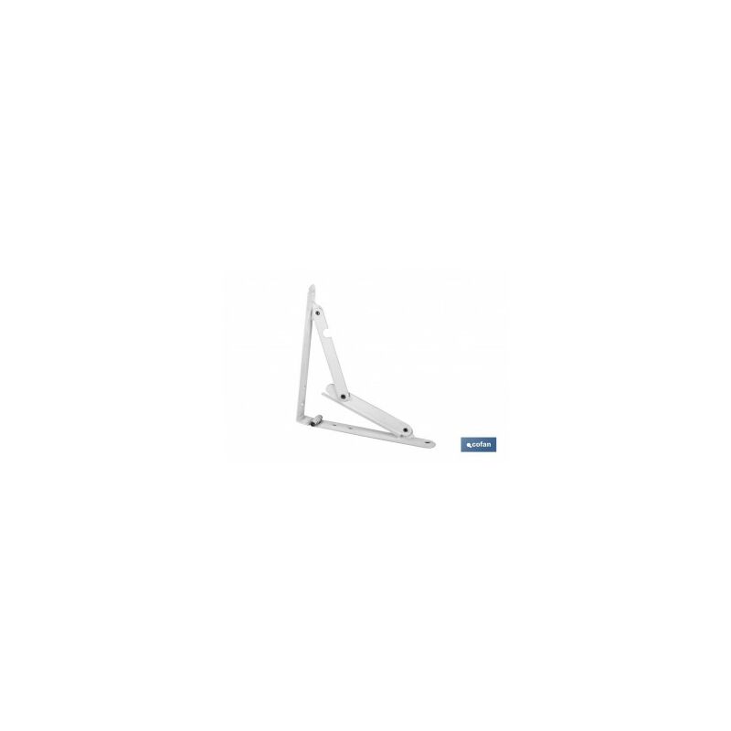 

Palomilla Plegable Blanco 400X400Mm - Neoferr..