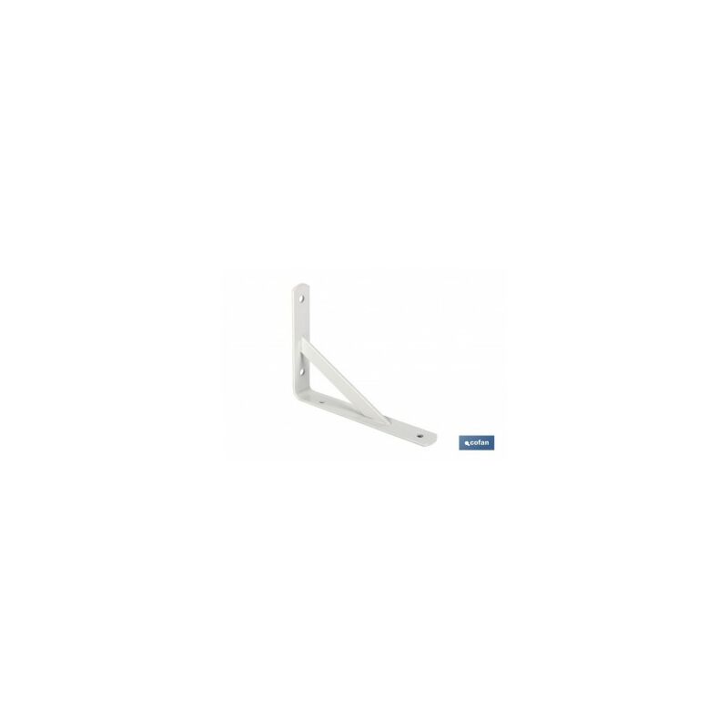 

Palomilla Reforzada Blanco 200X250Mm - Neoferr..