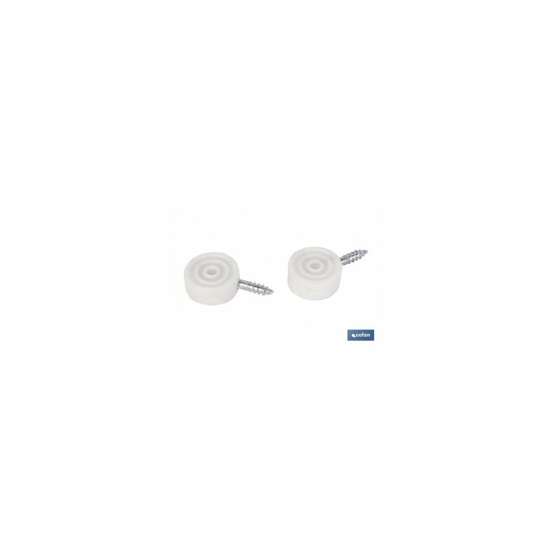 

BL 2 UDS SOPORTE VITRINA MARRÓN ''venta unitaria'' - NEOFERR..
