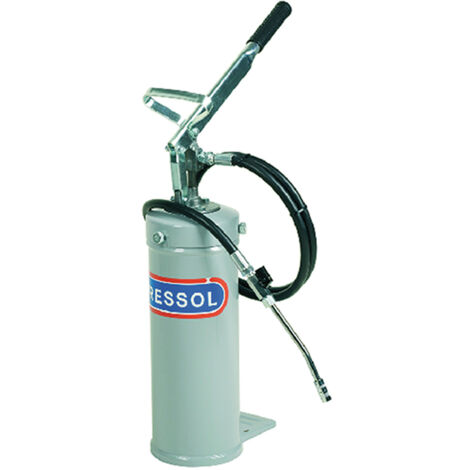Pompa a barile per grasso 8 kg