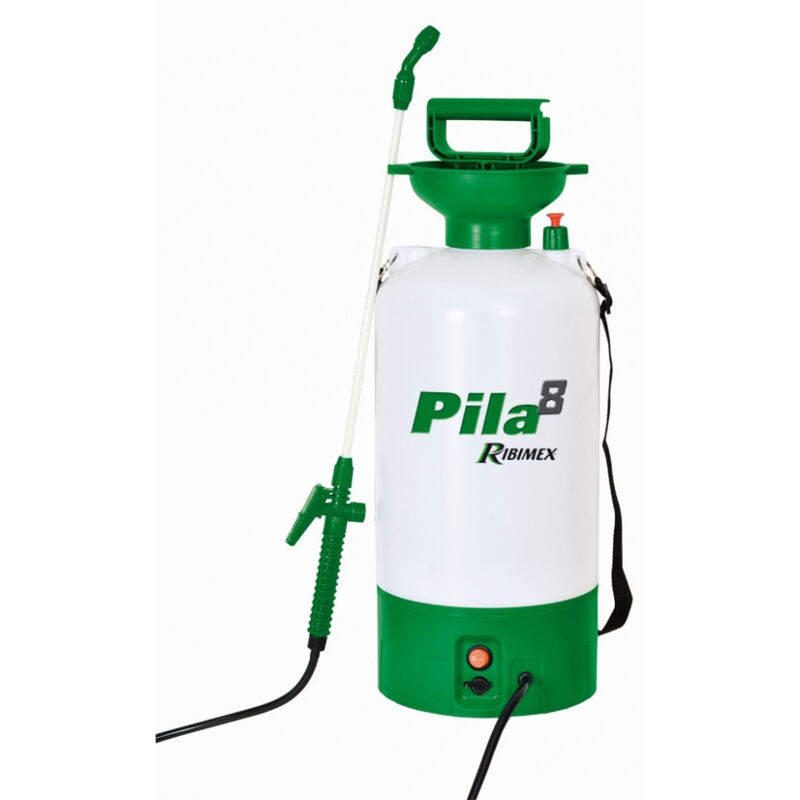 Spruzzatore a batteria 8L PILA8 - PRP081E - Ribiland