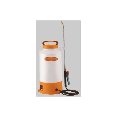 Pompa a batteria ideal star 8 lt