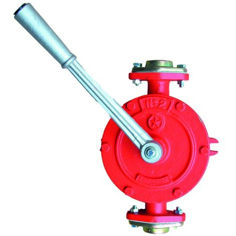 Pompa a mano excelsior pompa excelsior-g a mano semirot.autoad. dupl.eff.e1 gb 3/4" 20lt/min asp.h 8,5mt