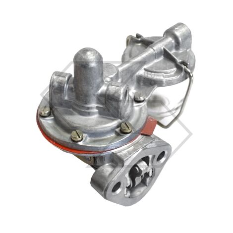 Pompa a membrana alimentazione tipo BCD 1823 per trattore agricolo CASE TR 1190