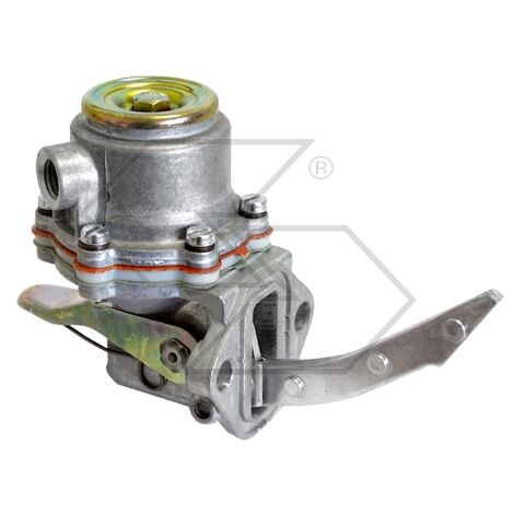 Pompa a membrana alimentazione tipo BCD 1949/5 per trattore agricolo FIAT 666