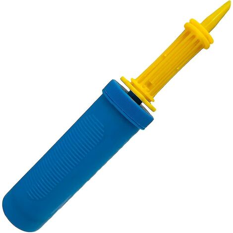 Pompa a palloncino-1 pezzi Pompa a palloncino manuale Pompa ad aria per gonfiaggio a palloncino