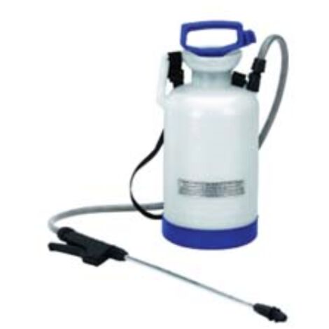 Pompa a precompressione ares viton lt.6 per liquidi aggressivi 1 pezzi Daldegan