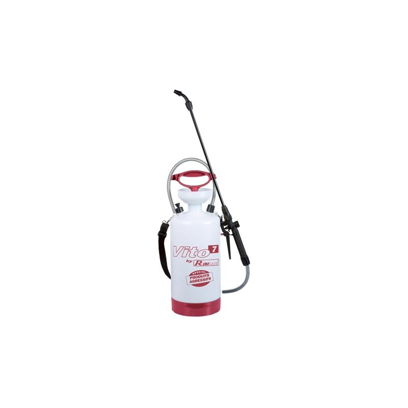 Nebulizzatore Per Prodotti Aggressivi 7 L Outifrance