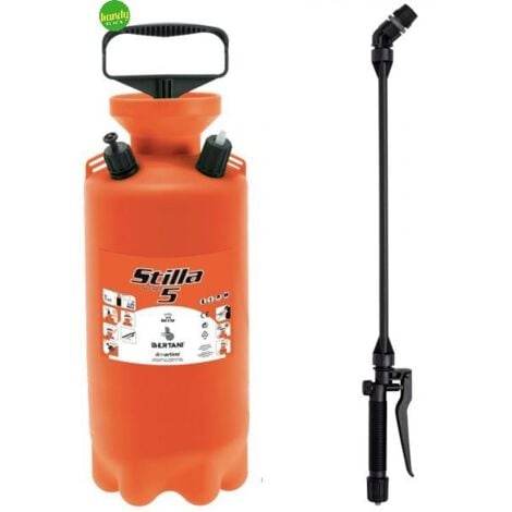 BES-29440 - Utensili da giardino - beselettronica - Nebulizzatore Pressione  Pompa 5lt Spruzzatore Vaporizzatore Piante 805701