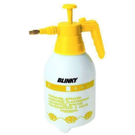 Pompa a Pressione Blinky Rosa