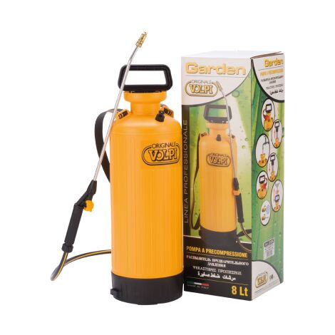 Pompa a Pressione Garden 8LT Volpi