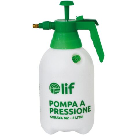 POMPA A PRESSIONE 'SORAYA' Lt. 2