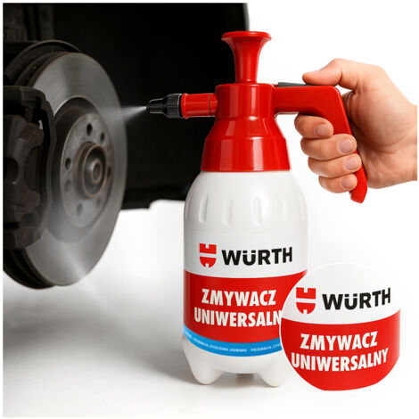 Pompa a pressione Wurth Spruzzatore Spruzzatore 1L Rondella