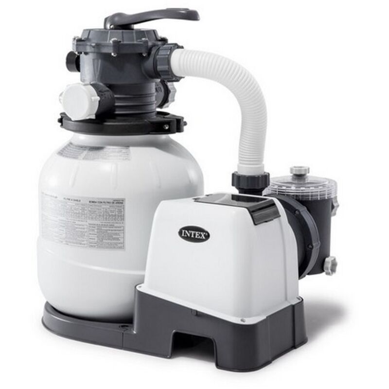 1PZ POMPA A SABBIA PER PISCINA portata 12.000 lt/h
