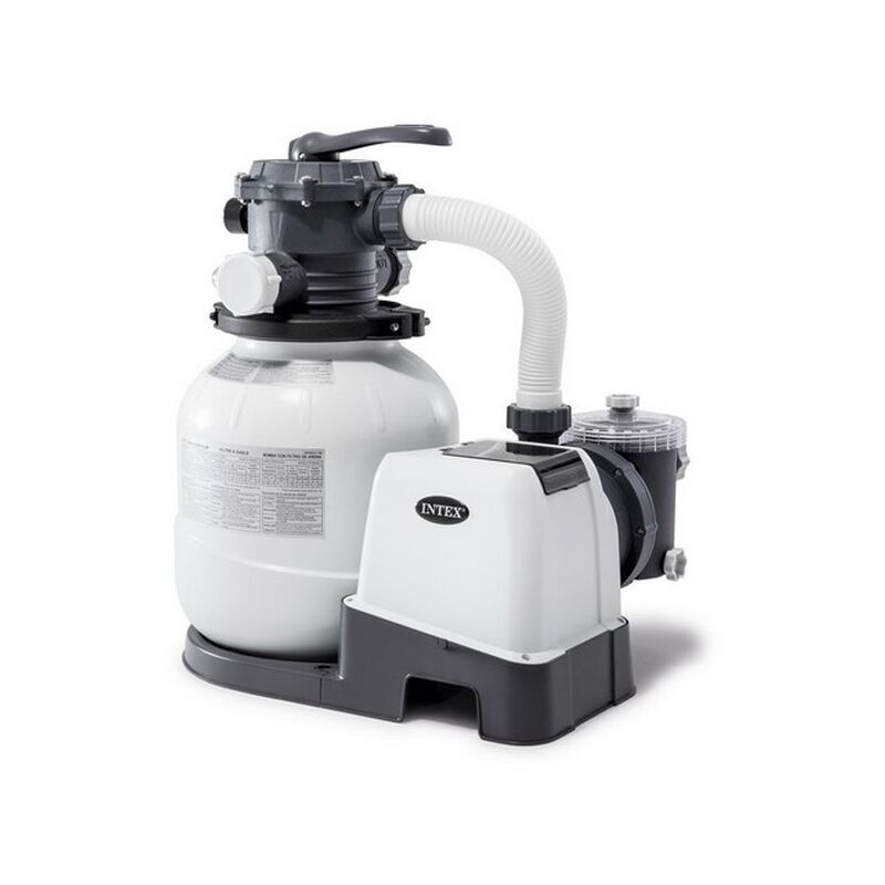 1PZ POMPA A SABBIA PER PISCINA portata 7.900 lt/h