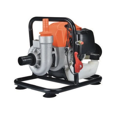 POMPA A SCOPPIO AUTOADESCANTE GREEN CAT 52 CC DIMENSIONI CM.38x29x30