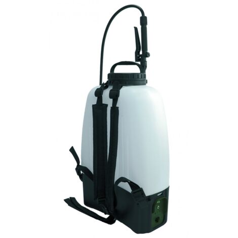 Pompa a spalla a batteria di martino electra 16 18 lt
