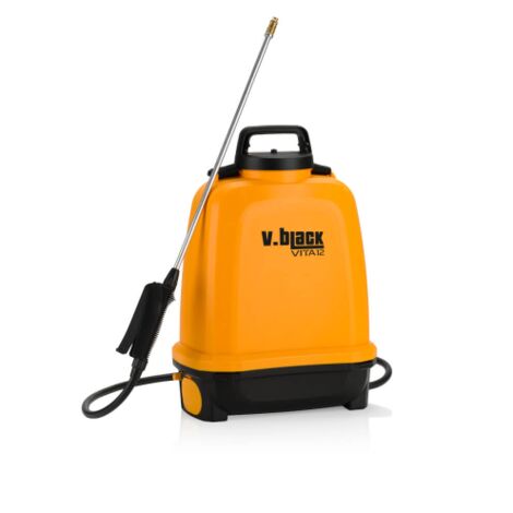 POMPA A SPALLA A BATTERIA VOLPI VITA 12L
