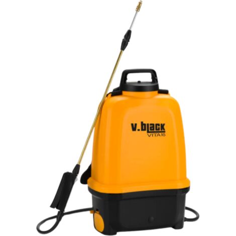 POMPA A SPALLA A BATTERIA VOLPI VITA 16L