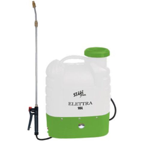 POMPA A SPALLA BATTERIA ELETTRA 16 STARS