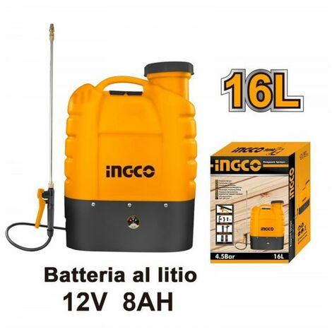 Nebulizzatore a batteria