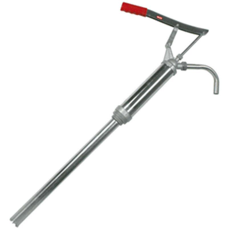 Wiltec - Pompa Autoadescante Per Diesel Gasolio 80 L/Min 550W 12V - Foto 2