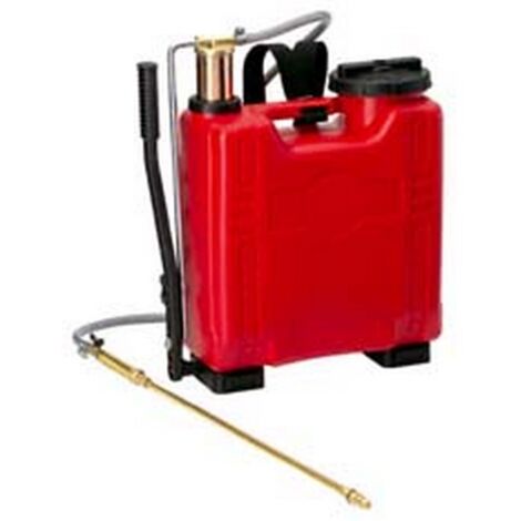 POMPA A ZAINO CON POMPANTE INOX VENERE - CAPACIT LT.12