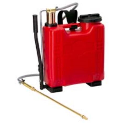 Pompa a zaino con pompante inox venere - capacità lt.16 1 pezzi Daldegan