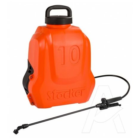 Pompa a zaino Elettrica a batteria Li-ion - Stocker L. 10