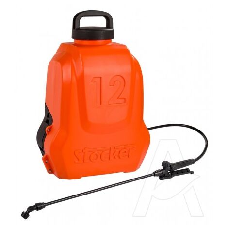 Pompa a carriola a batteria 80 L - Stocker Garden