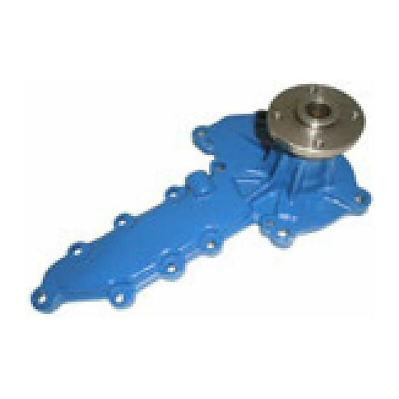 Pompa acqua adattabile al rif. Kubota 1A051-73030