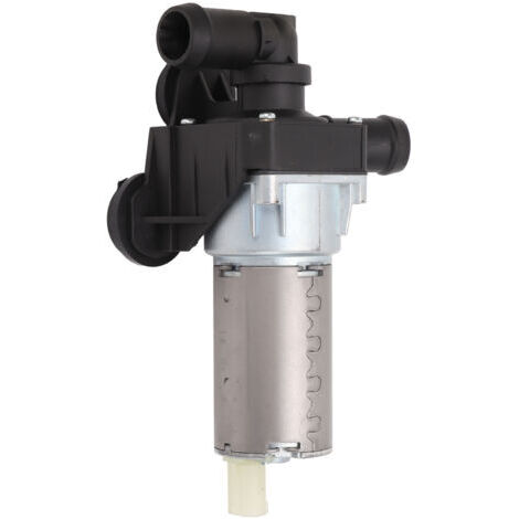 Pompa acqua ausiliaria 64116928246 in lega di alluminio per liquido di raffreddamento E81 E82 E87 E90 X1 E84