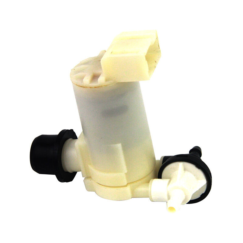 Pompa acqua lavavetri auto bianca adatta per