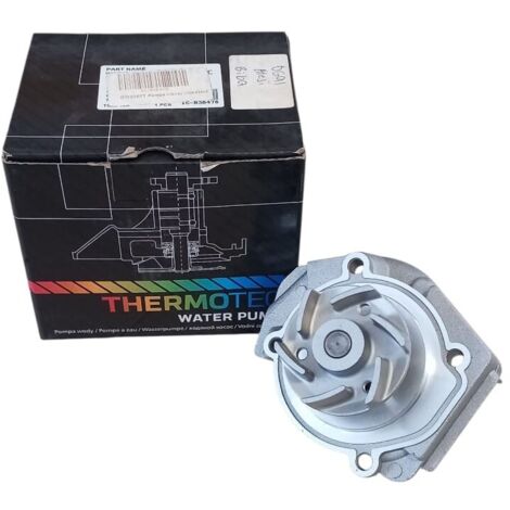 Pompa acqua motore compatibile per fiat strada dal 1999-2006