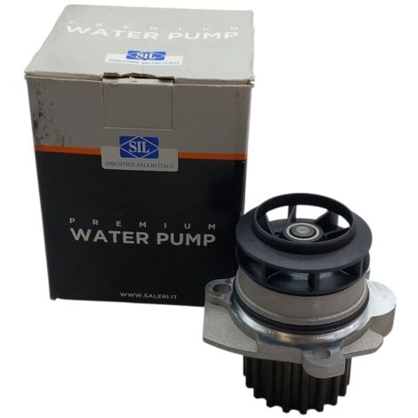 Pompa acqua motore compatibile per jeep compass dal 2006-