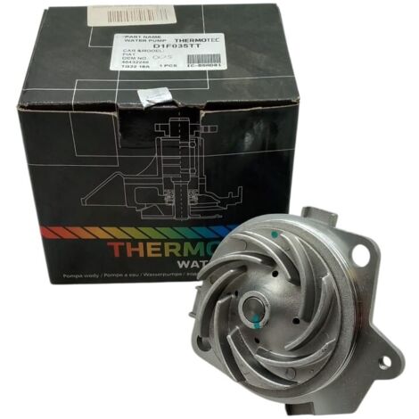 Pompa acqua motore compatibile per lancia thesis dal 2002-2009