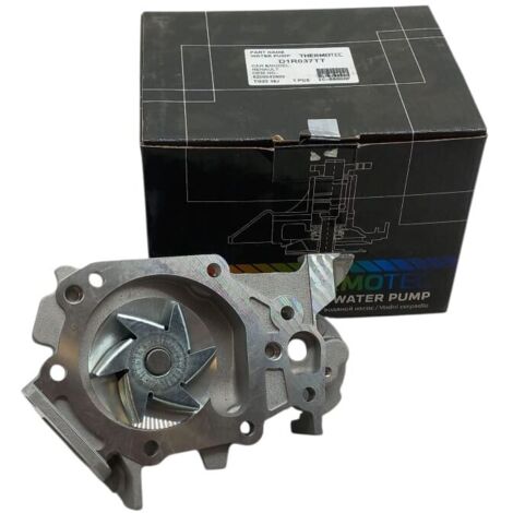 Pompa acqua motore compatibile per renault thalia i dal 2002-