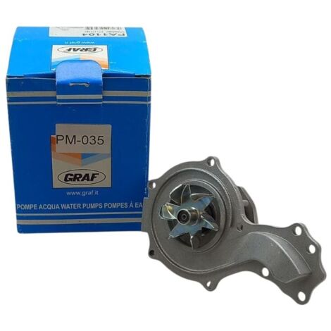 Pompa acqua motore compatibile per seat alhambra dal 1996-2000