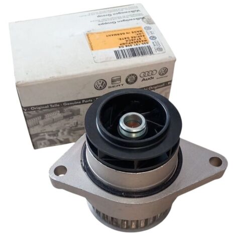 Pompa acqua motore originale compatibile per vw caddy ii dal 1995-2000